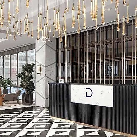 Hotel Delta By Marriott Kagithane 5*