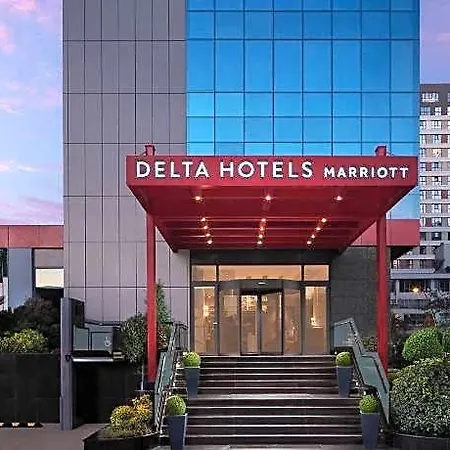 Delta By Marriott Kagithane Istanboel