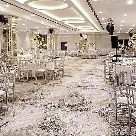 Hotel Delta By Marriott Kagithane Istanboel