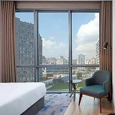 Delta By Marriott Kagithane 5*