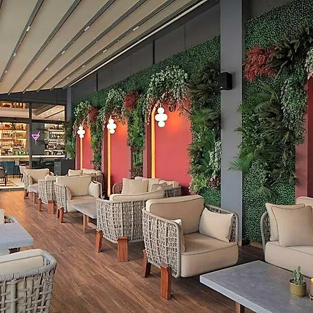 Delta By Marriott Kagithane 5* Istanboel