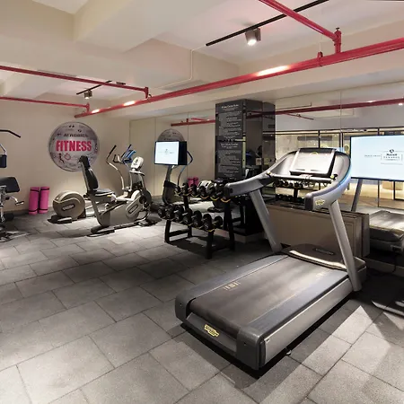 Hotel Delta By Marriott Kagithane Istanbul