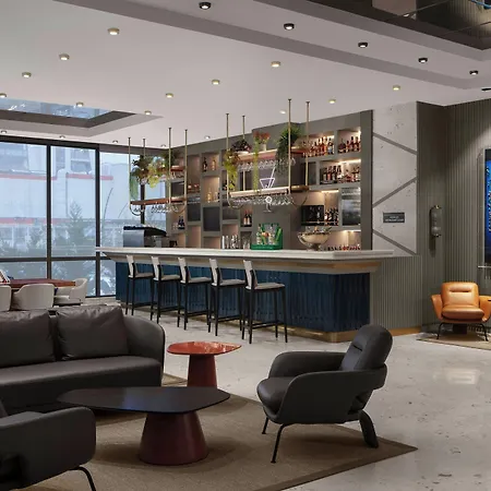 Hotel Delta By Marriott Kagithane 5*