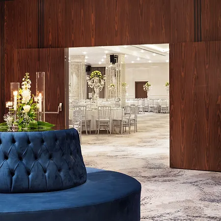 Delta By Marriott Kagithane Hotel