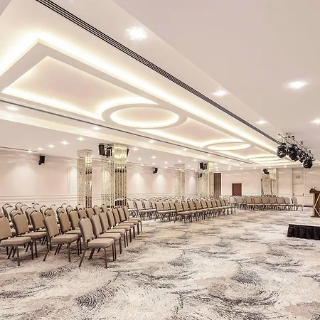 Delta By Marriott Kagithane 5* Istanbul