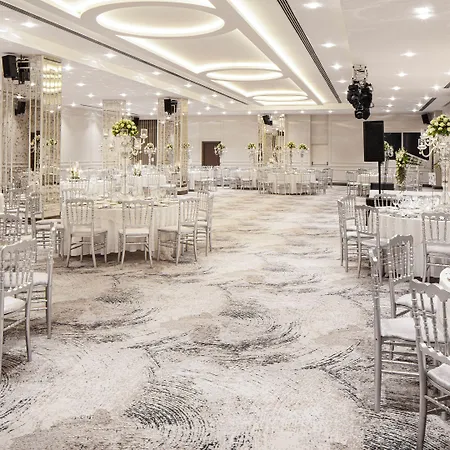 Hotel Delta By Marriott Kagithane