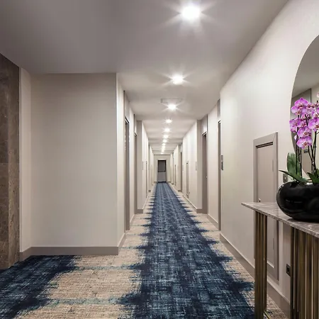 Hotel Delta By Marriott Kagithane