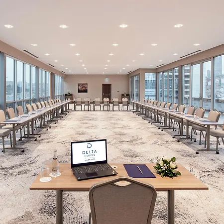 Delta By Marriott Kagithane Istanbul