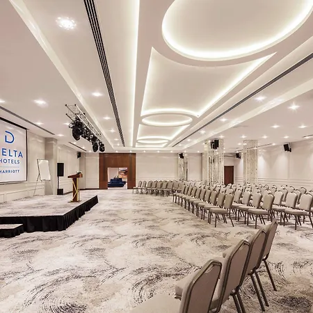 Hotel Delta By Marriott Kagithane Istanbul