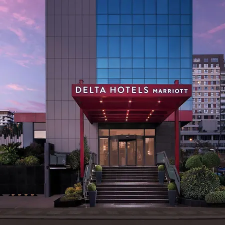 Delta By Marriott Kagithane