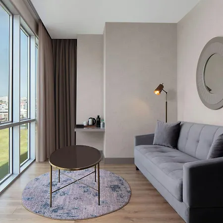Delta By Marriott Kagithane 5* Istanbul