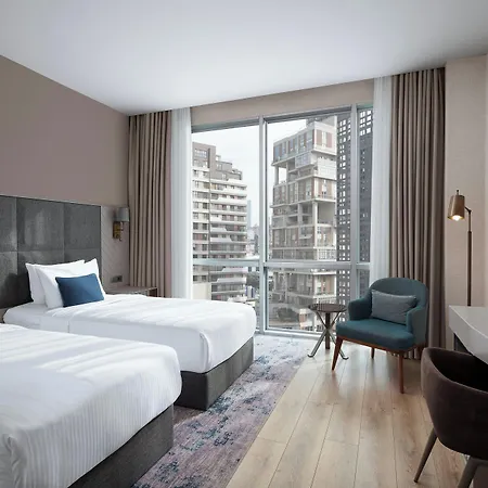 Hotel Delta By Marriott Kagithane Istanbul