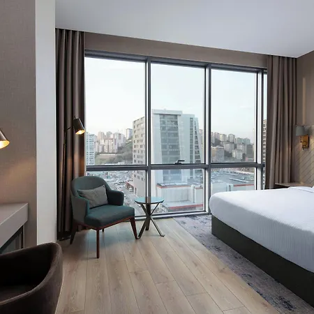 Delta By Marriott Kagithane Hotel Istanbul
