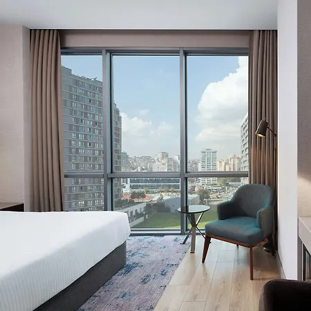 Delta By Marriott Kagithane 5*