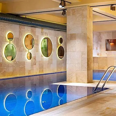 Delta By Marriott Kagithane Hotel Istanbul