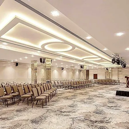 Delta By Marriott Kagithane Hotel