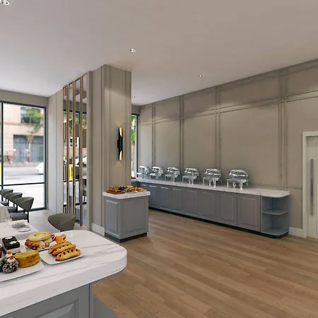 Delta Hotels By Marriott Istanbul Kagithane Estambul