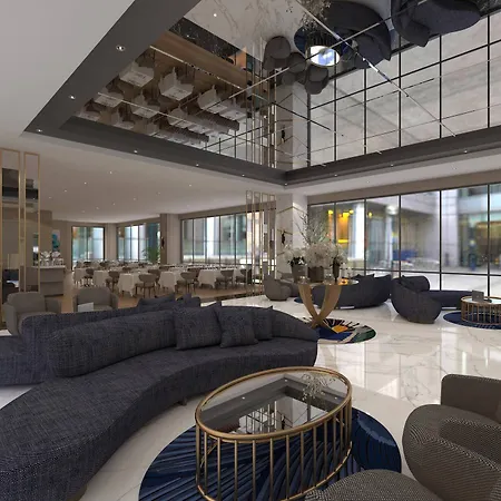 Delta Hotels By Marriott Istanbul Kagithane Hotel
