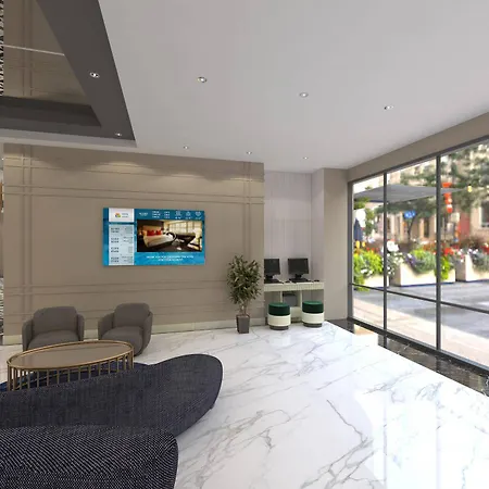 Delta By Marriott Vadi 5* Istanbul