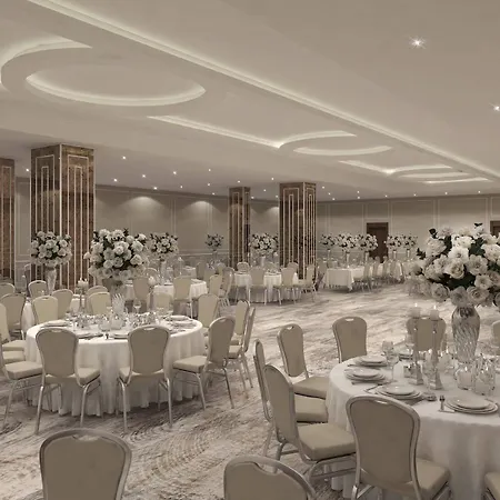 Delta By Marriott Vadi 5* 이스탄불