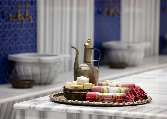 Hotel Delta By Marriott Vadi Istanbul