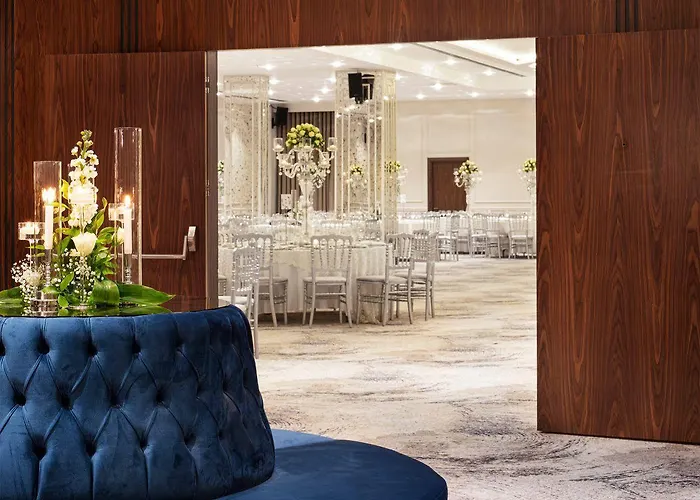 Delta By Marriott Vadi Hotel Istanbul