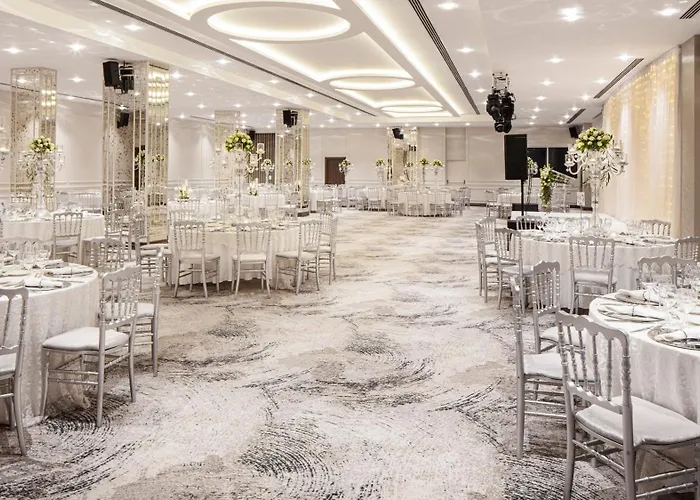 Hotel Delta By Marriott Vadi Istanbul