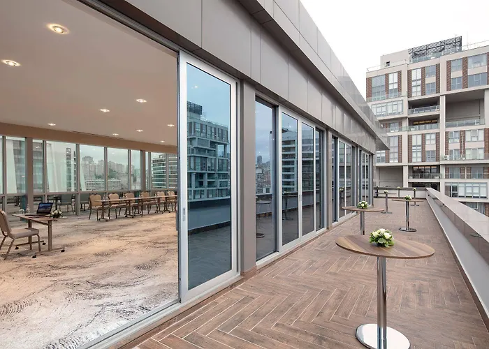 Hotel Delta By Marriott Vadi 5*