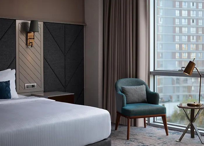 Hotel Delta By Marriott Vadi Istanbul