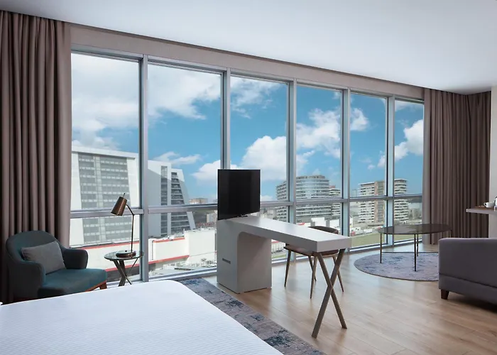 Delta By Marriott Vadi 5* Istanbul