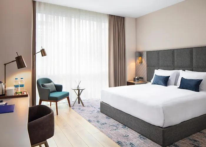 Hotel Delta By Marriott Vadi