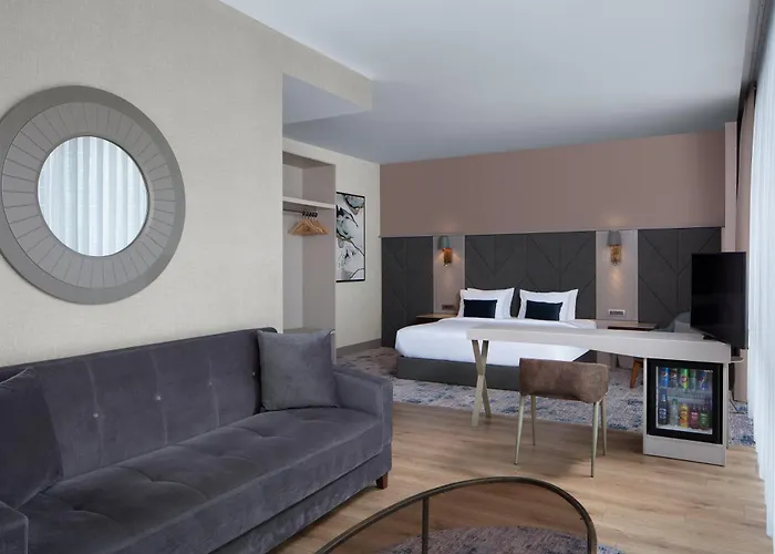 Hotel Delta By Marriott Vadi 5*