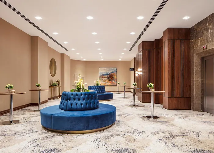 Delta By Marriott Vadi 5*