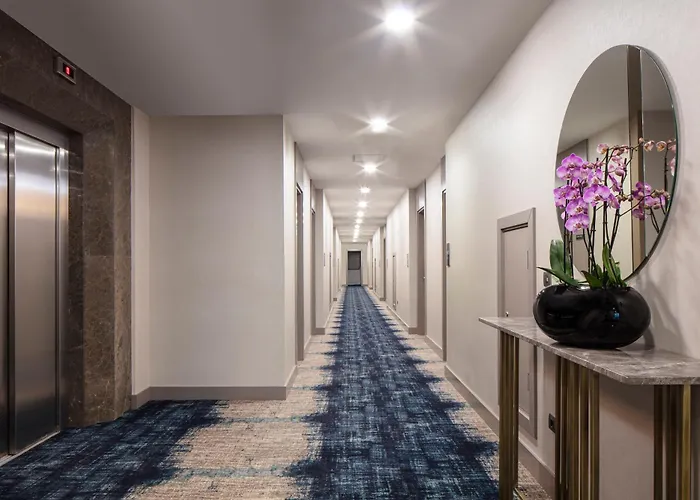 Hotel Delta By Marriott Vadi Istanbul