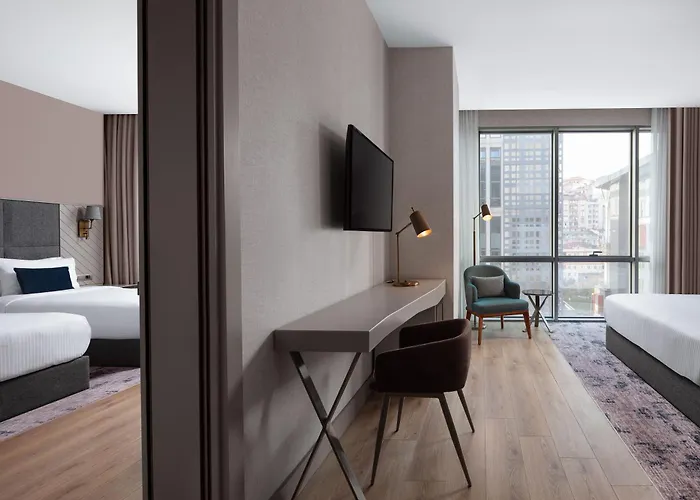 Delta By Marriott Vadi Hotel Istanbul