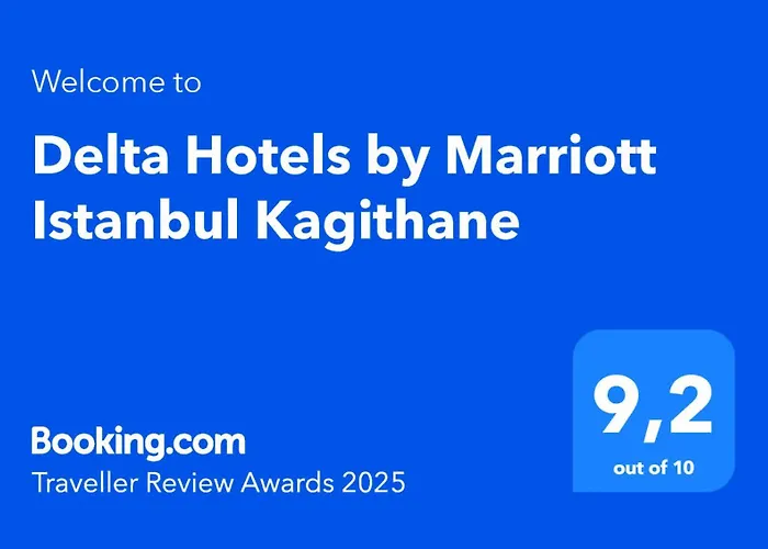 Delta By Marriott Vadi Istanbul