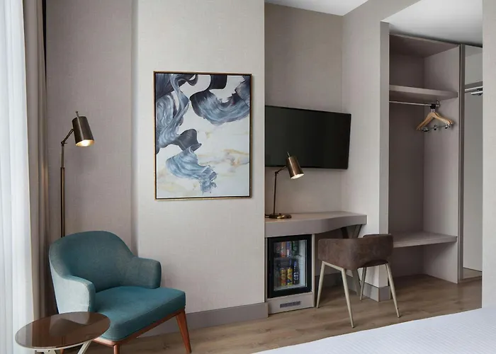 Hotel Delta By Marriott Vadi Istanbul