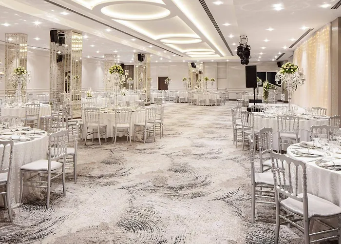 Delta By Marriott Vadi 5* Istanbul