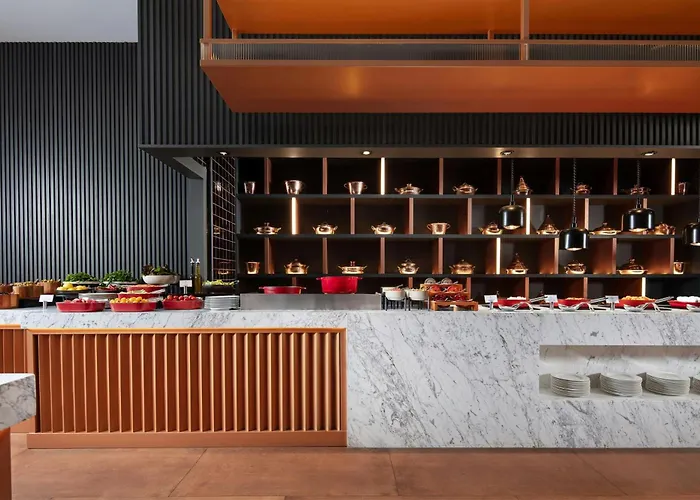 Hotel Delta By Marriott Vadi