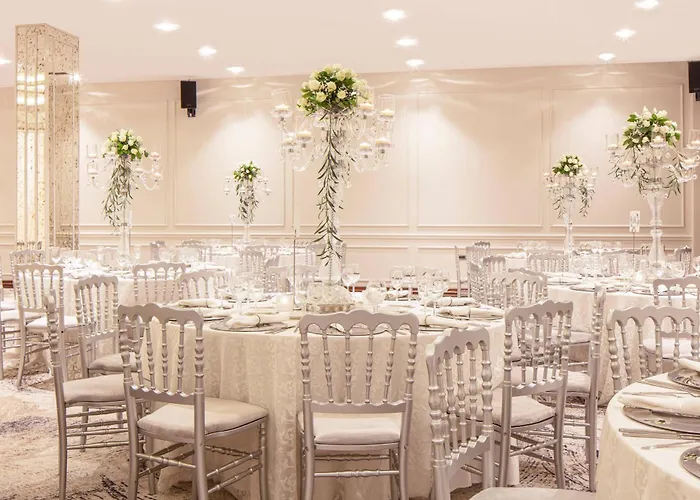 Delta By Marriott Vadi Istanbul