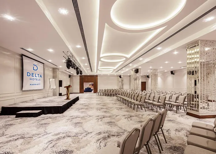 Hotel Delta By Marriott Vadi