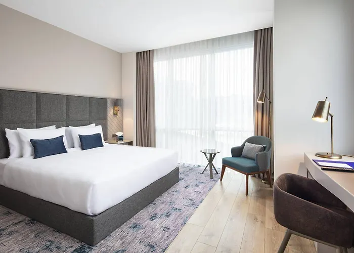 Delta By Marriott Vadi Hotel Istanbul