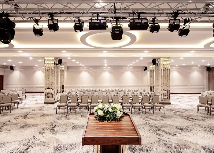 Delta By Marriott Vadi 5* Istanbul