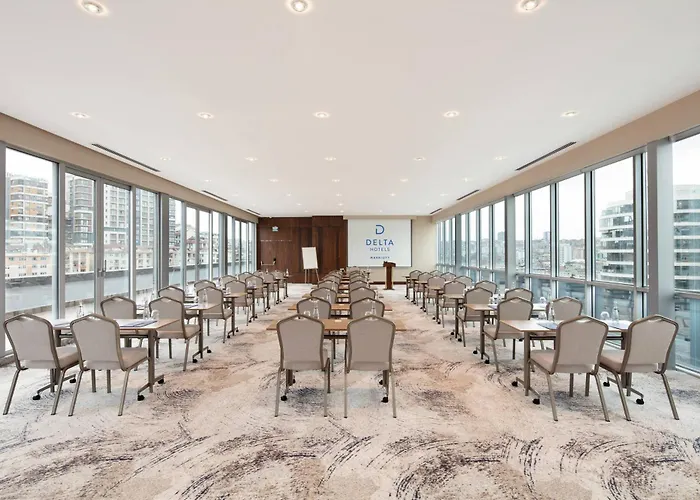 Delta By Marriott Vadi Hotel Istanbul