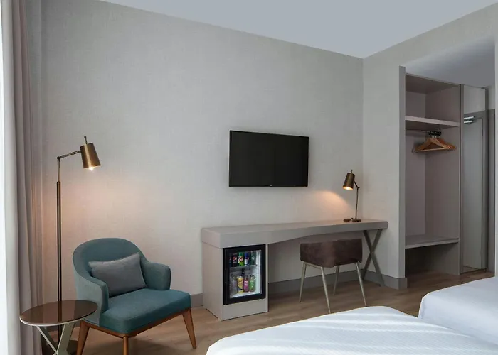 Delta By Marriott Vadi Istanbul