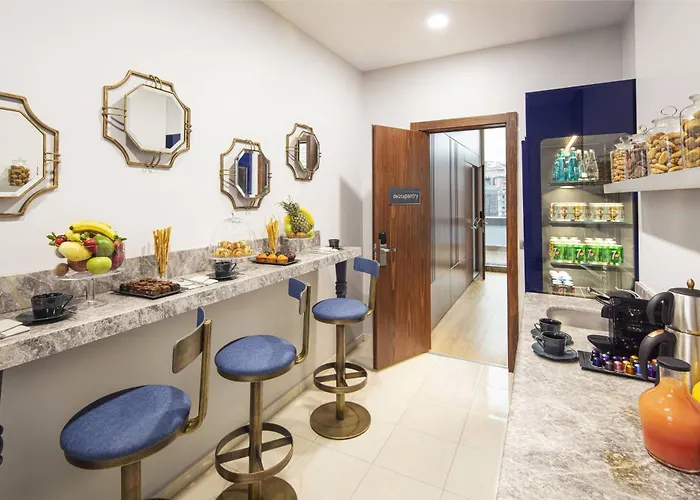 Delta By Marriott Vadi Hotel Istanbul