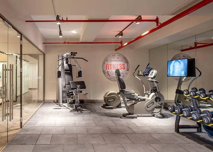 Delta By Marriott Vadi Hotel Istanbul