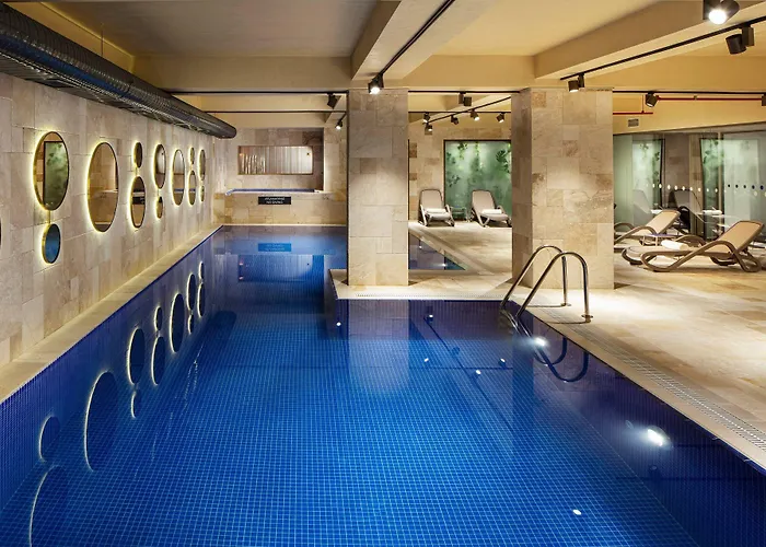 Hotel Delta By Marriott Vadi 5*