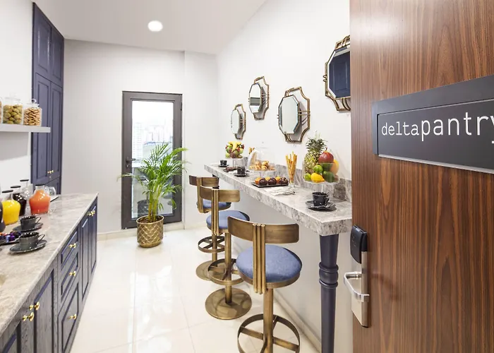 Delta By Marriott Vadi 5*