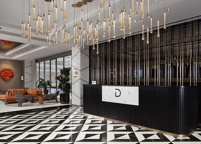 Delta By Marriott Vadi Istanbul